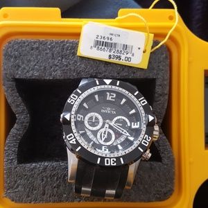 Invivta pro diver watch